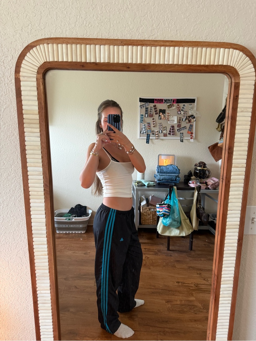 Adidas Track Pants